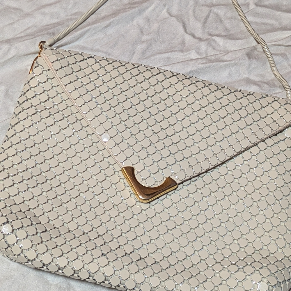 RARE Vintage 70s Evening Bag